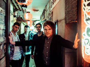 Supporting image for story: Enter Shikari announced to play Download Festival 2019