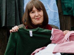Supporting image for story: School uniform project expands its reach across Telford & Wrekin