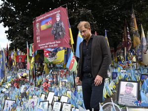 Supporting image for story: ‘My conscious is clear’, Harry says as he defends controversial memoir