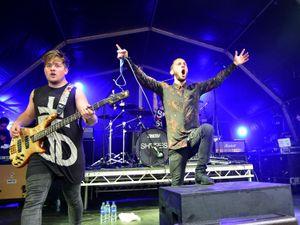 Supporting image for story: Birmingham band SHVPES to play Slam Dunk Festival 2019