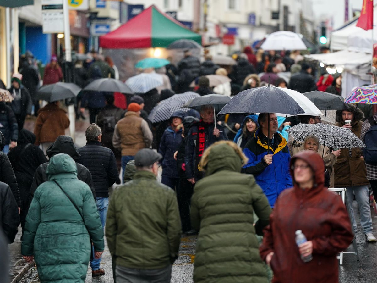 Met Office warn of &lsquo;danger to life&rsquo; amid Storm Bram
