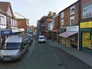 Supporting image for story: Shropshire Council bids to ease Whitchurch's traffic woes