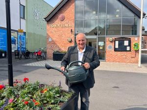 Supporting image for story: Market Drayton in Bloom 2025: How to enter, categories, prizes dates and more