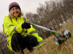 Supporting image for story: Litter heroes doing their bit to clean up our region