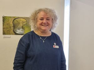 Supporting image for story: Oswestry group bids farewell to Laurel after 18 years  