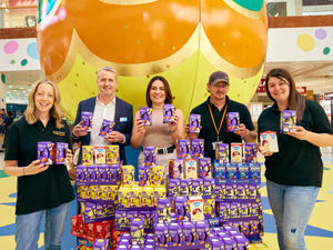 Supporting image for story: Merry Hill teams up with Black Country Foodbank to support those in need