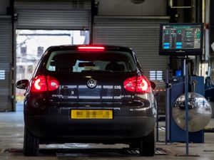 Supporting image for story: More than a fifth of MOTs were failed last year