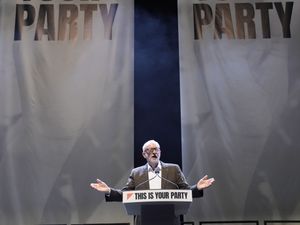 Supporting image for story: Corbyn calls for ‘unity’ as he opens Your Party conference