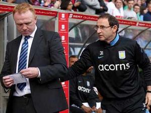 Supporting image for story: Swain on Villa 1 Birmingham 0