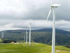Supporting image for story: Turbine project 'will benefit area'