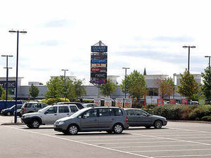 Supporting image for story: Jobs hope as Gallagher retail park grows