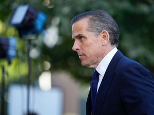 Supporting image for story: Hunter Biden enters guilty plea to avoid tax trial months after gun conviction