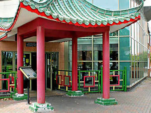 Supporting image for story: Restaurant fined for tipple con