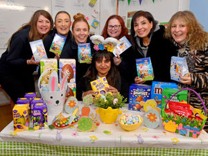 Supporting image for story: Easter Egg appeal aims to help those in need enjoy a sweet treat