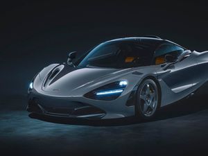 Supporting image for story: McLaren reveals special edition 720S to celebrate 25th anniversary of Le Mans win