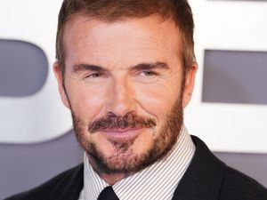 Supporting image for story: Beckham reflects on year he will ‘forever remember’ as he welcomes in 2026