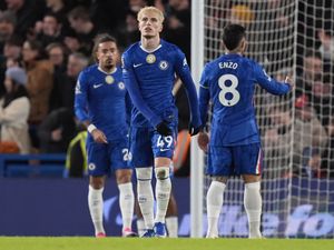 Supporting image for story: Enzo Maresca under fire again as Chelsea held by Bournemouth