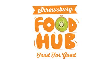 Supporting image for story: Shrewsbury Food Hub benefits from college donations