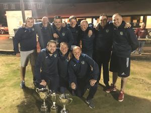 Supporting image for story: Telepost take top billing after a stunning treble