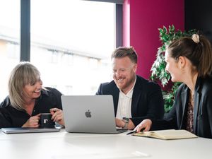 Supporting image for story: Shropshire marketing firm Reech looking ahead after recording 24% year-on-year growth