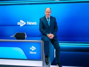 Supporting image for story: John Mackay to leave STV after 31 years