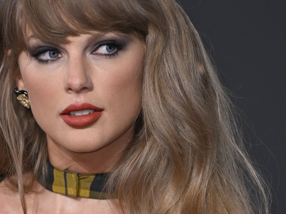 Taylor Swift calls The Life Of A Showgirl album a &lsquo;self-portrait&rsquo;