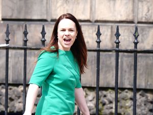 Supporting image for story: Kate Forbes made Deputy First Minister as John Swinney appoints Scottish Cabinet