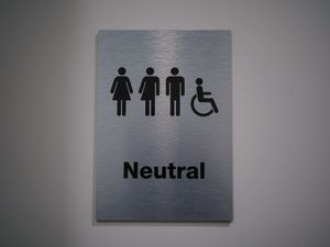 Supporting image for story: Equalities watchdog urges Government to speed up on single-sex spaces guidance