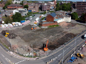 Supporting image for story: Building work set to finally start on overdue new Dudley Leisure Centre