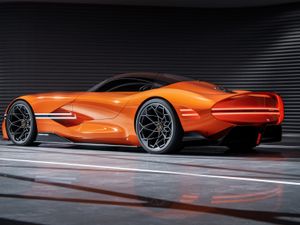 Supporting image for story: Genesis X Gran Berlinetta will make its debut at the Mount Panorama Bathurst race