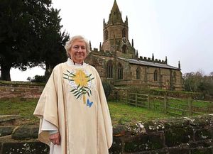 Thefts – The Rev Pippa Thornycroft