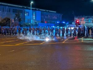 Supporting image for story: Five men appear in court charged following disorder in Dublin