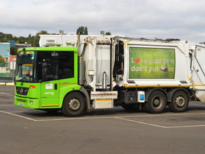 Supporting image for story: Food waste collections returning to Sandwell
