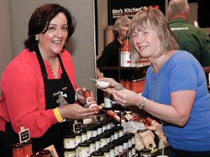 Supporting image for story: Thousands attend food festival's 20th birthday