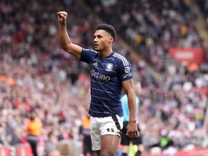 Supporting image for story: Ollie Watkins explains why he doesn't want to be a super sub in Aston Villa's 'strongest' squad
