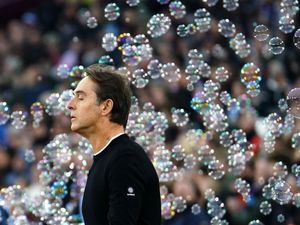 Supporting image for story: Julen Lopetegui vows West Ham’s fortunes will soon change as pressure builds