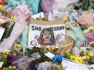 Supporting image for story: Sarah Everard: Protest regulations must be 'quickly' realigned with 'freedoms expected' in UK, says police boss