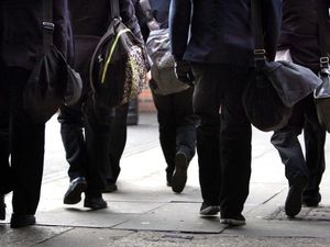 Supporting image for story: Hundreds of pupils excluded for attacking staff at Black Country and Staffordshire schools