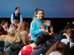 Supporting image for story: School gets the Wow factor in St Martins as lessons are put on hold for the day
