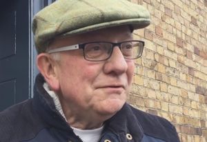 Graham Hickman