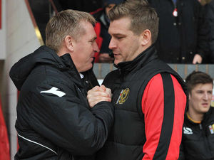 Supporting image for story: Dean Smith happy with Walsall's response