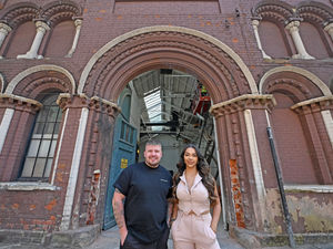 Supporting image for story: See inside former Express & Star building to be given new lease of life as all-purpose beauty centre