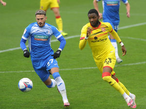 Supporting image for story: Barrow 2 Walsall 2 - Report and pictures