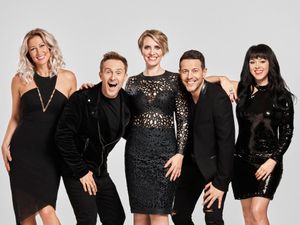 Supporting image for story: Steps talk ahead of Birmingham show