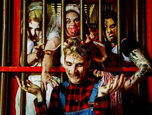 Supporting image for story: Have you got what it takes to deliver a scream inducing scare?