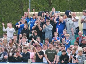 Supporting image for story: Chasetown FC submits plans for new stand, pitch and clubhouse extension