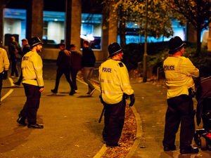 Supporting image for story: Policing bill for Wolves and Villa games tops £500k