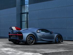 Supporting image for story: Are these the most exclusive supercars of all time?