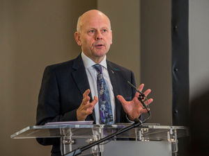 Mario Kreft MBE. Chair Care Forum Wales.
