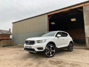 Supporting image for story: Long-term report: Waving goodbye to our Volvo XC40 Recharge